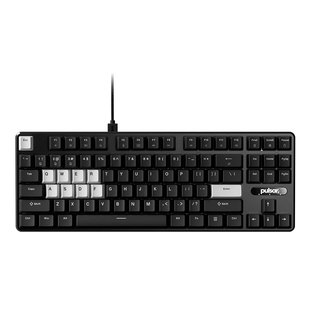 [ANSI] PCMK 2 HE TKL Hall Effect Magnetic Gaming Keyboard - Image 3