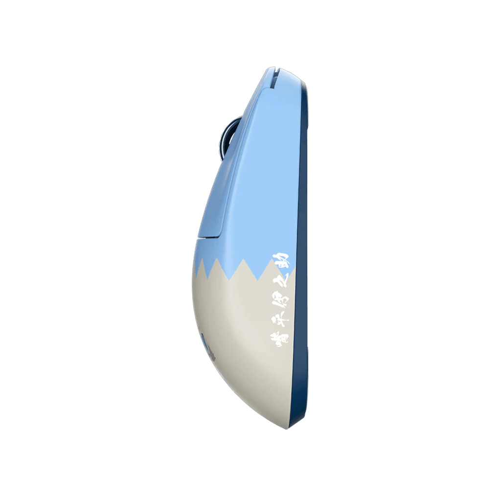 [Demon Slayer] X2 v2 Inosuke Gaming Mouse - Image 4