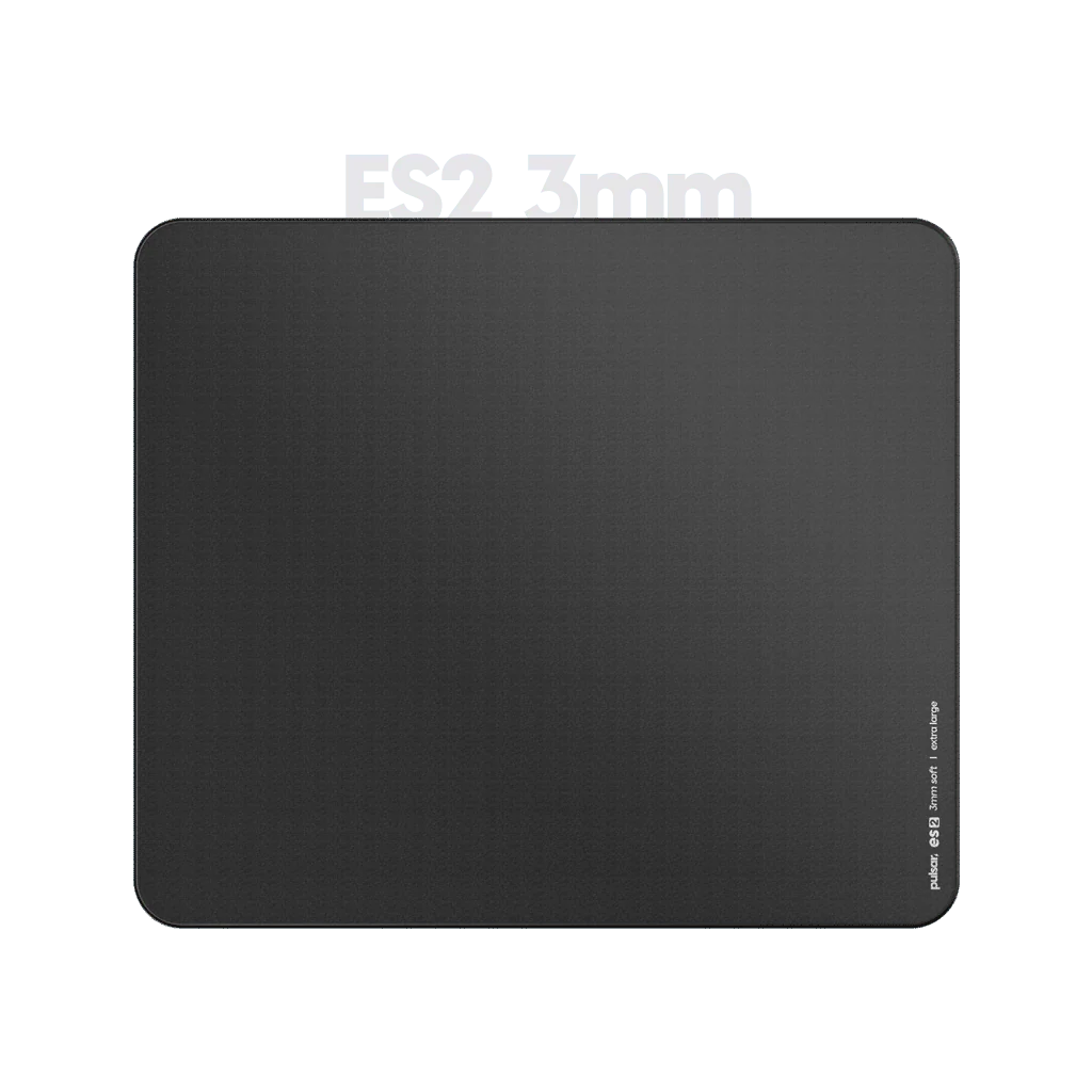ES2 eSports Mousepad 3mm L~XL (Medium Speed) - Image 6