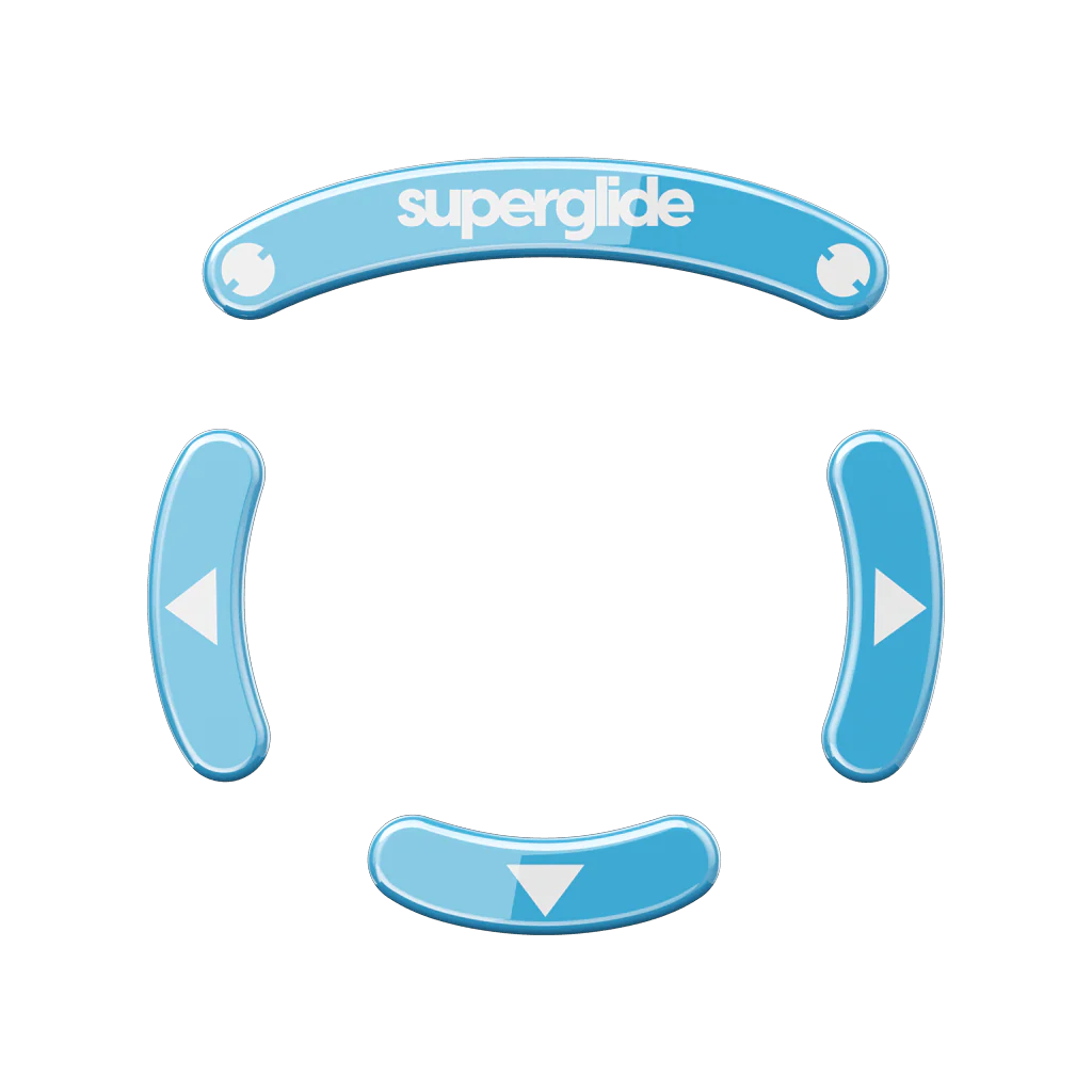 Superglide 1 for Logitech G PRO Wireless - Image 3