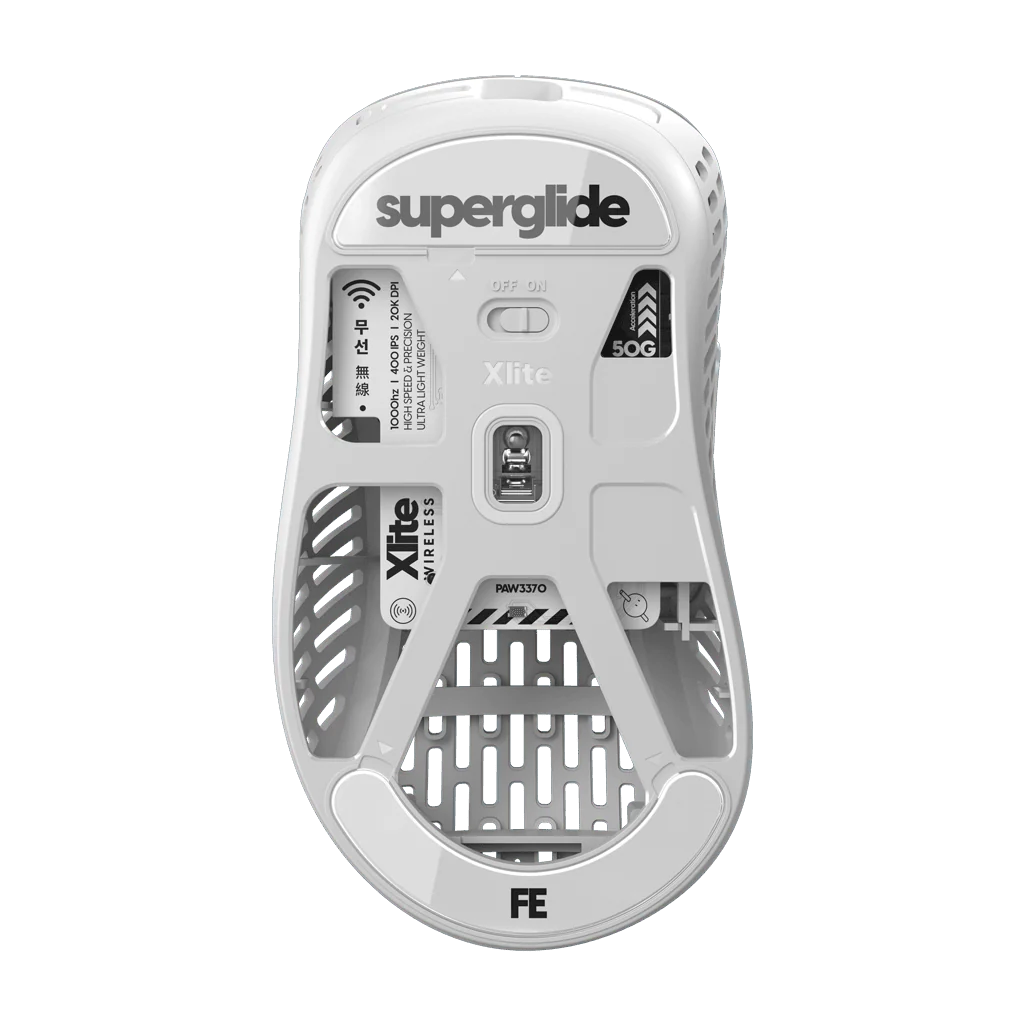 Superglide Type-S for Xlite Series (Compatible with Feinmann) - Image 4