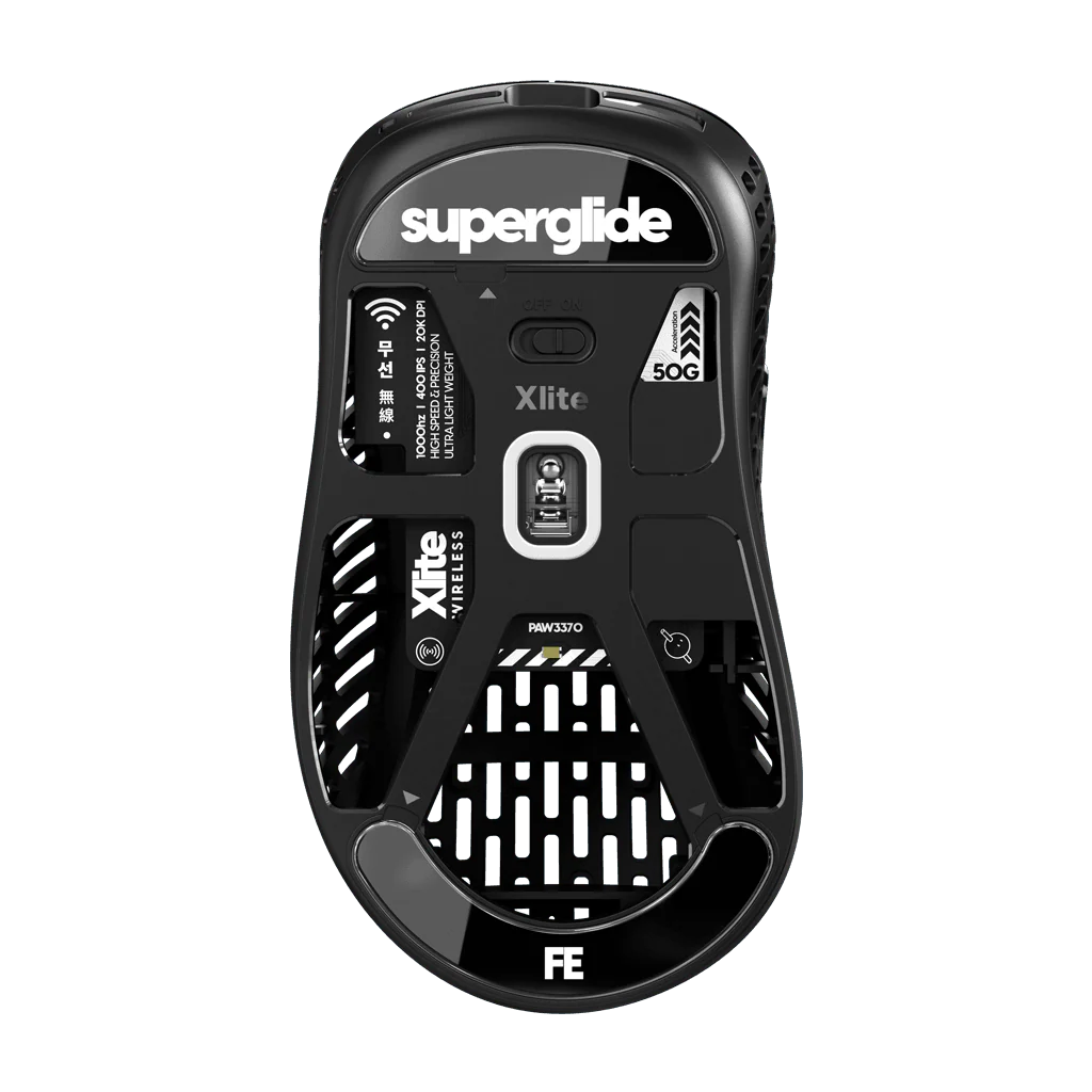 Superglide Type-S for Xlite Series (Compatible with Feinmann) - Image 6