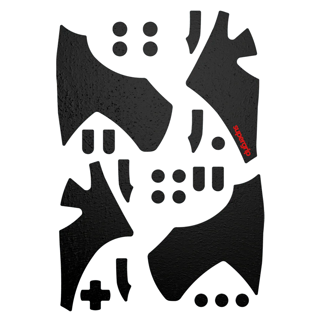 Supergrip Grip Tape for Microsoft XBOX Series X/S Wireless Controller - Image 3