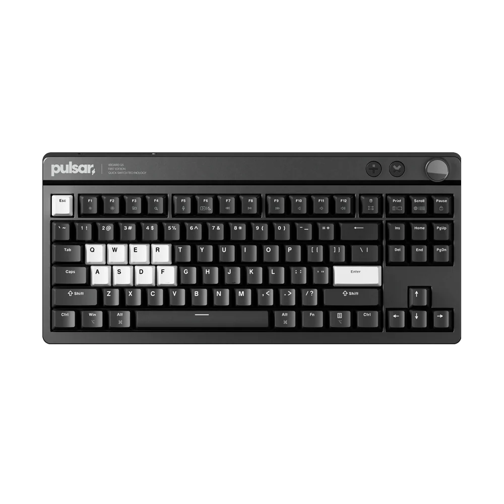 [ANSI] XBOARD QS Mechanical Gaming Keyboard - Image 3