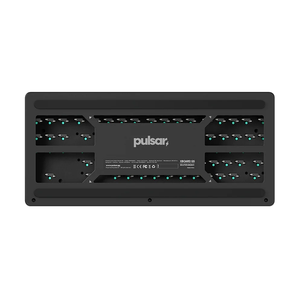 [ANSI] XBOARD QS Mechanical Gaming Keyboard - Image 4